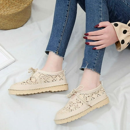 Pejock Women s Slip-Ons Sneakers Womens Loafers Ladies Fashion Canvas Sneakers Mesh Cloth Lace Flower Shoes Casual Lightweight Ventilate Flats Shoes Non Slip Comfortable & Light-Weight Shoes
Pejock Women s Slip-Ons Sneakers Womens Loafers Ladies Fashion Canvas Sneakers Mesh Cloth Lace Flower Shoes Casual Lightweight Ventilate Flats Shoes Non Slip Comfortable & Light-Weight Shoes