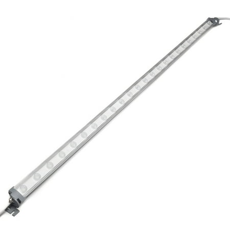 WW2 LED Wall Washer 24VDC 40 length 12W 6500K SMD4040 chip IP68