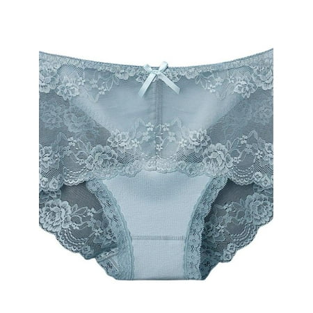 Women s Sexy Lace Panties High-Rise Tummy Control Lingerie Underwear Briefs Floral Lace
Women s Sexy Lace Panties High-Rise Tummy Control Lingerie Underwear Briefs Floral Lace