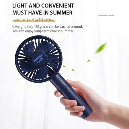 Kuluzego Usb Pocket Small Fan Portable Handheld Folding Fan Air Mini Fan Charging Fan Sales
Kuluzego Usb Pocket Small Fan Portable Handheld Folding Fan Air Mini Fan Charging Fan Sales