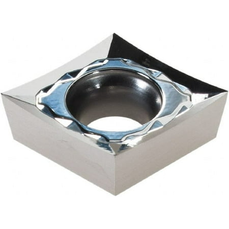 Iscar CCGT3-0.004 AS IC20 Carbide Turning Insert 80° Diamond (1 Piece)