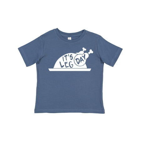 Inktastic It s Leg Day- Thanksgiving Dinner Gift Toddler Boy or Toddler Girl T-Shirt
Inktastic It s Leg Day- Thanksgiving Dinner Gift Toddler Boy or Toddler Girl T-Shirt