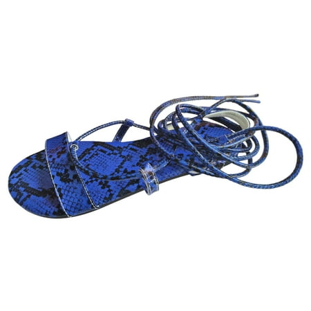 aDJFDGT Dress Sandals for Women Closed Toe Ladies Summer Minimalist Casual Flat Round Toe Strappy Beach Plus Size Sandals
aDJFDGT Dress Sandals for Women Closed Toe Ladies Summer Minimalist Casual Flat Round Toe Strappy Beach Plus Size Sandals