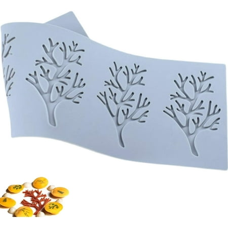 Silicone Mold Leaves Fondant Tree Leaf Shape Silicone Mold Mold with Silicone Lace Mold Mat Silicone Molds Fondant Coral Leaf Silicone Mold Leaves Leaf for cake lace decoration
Silicone Mold Leaves Fondant Tree Leaf Shape Silicone Mold Mold with Silicone Lace Mold Mat Silicone Molds Fondant Coral Leaf Silicone Mold Leaves Leaf for cake lace decoration