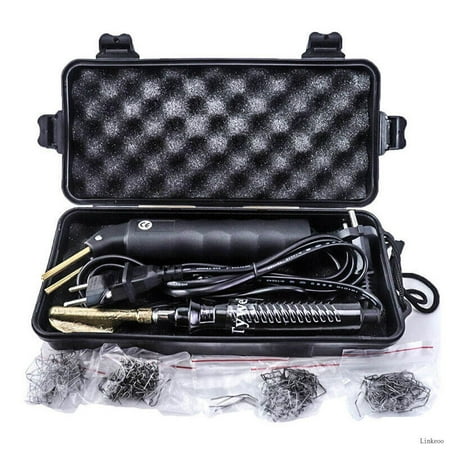 Bumper Repair Machine Car Plastic Welding Machine With Ironing Welding Gun
