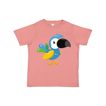 Inktastic Colorful Parrot Tropical Parrot Cute Parrot Gift Toddler Boy or Toddler Girl T-Shirt
Inktastic Colorful Parrot Tropical Parrot Cute Parrot Gift Toddler Boy or Toddler Girl T-Shirt