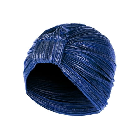 Dadaria Hair Turbans for Women Fashion Women Solid Ruffle Chemo Hat Headwear Head Wraps Turbans Beanie Cap Headwraps Blue One Size Women
Dadaria Hair Turbans for Women Fashion Women Solid Ruffle Chemo Hat Headwear Head Wraps Turbans Beanie Cap Headwraps Blue One Size Women