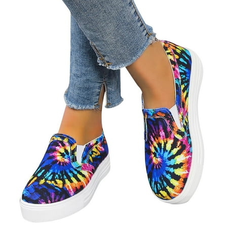 Cathalem Canvas Fashion Spring Women s Shoes Print Summer And Size Flat Large Casual Shoes Womens Casual Dress Shoes Size 11 Multicolor 6.5
Cathalem Canvas Fashion Spring Women s Shoes Print Summer And Size Flat Large Casual Shoes Womens Casual Dress Shoes Size 11 Multicolor 6.5