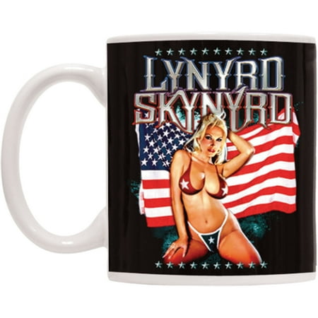 Lynyrd Skynyrd - Coffee Mug