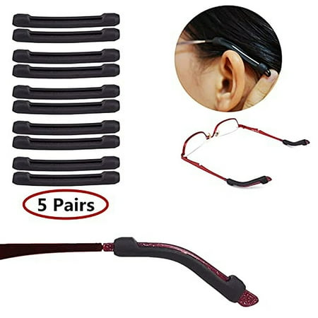 TUTUnaumb New Hot Sale 5 Pairs - Black Glasses Not Allergic Not Easy To Slide Round Foot Curling Coverfor Home Household-Black
TUTUnaumb New Hot Sale 5 Pairs - Black Glasses Not Allergic Not Easy To Slide Round Foot Curling Coverfor Home Household-Black