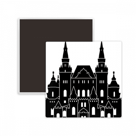 Russia Natural Museum Outline Pattern Square Ceracs Fridge Magnet Keepsake Memento
Russia Natural Museum Outline Pattern Square Ceracs Fridge Magnet Keepsake Memento