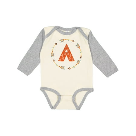 Inktastic Letter A Tribal Arrow Monogram Gift Baby Boy or Baby Girl Long Sleeve Bodysuit
Inktastic Letter A Tribal Arrow Monogram Gift Baby Boy or Baby Girl Long Sleeve Bodysuit