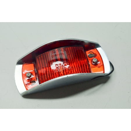Napa 26315R Flush Mount Steel Housing Red Lamp NOS 
Napa 26315R Flush Mount Steel Housing Red Lamp NOS