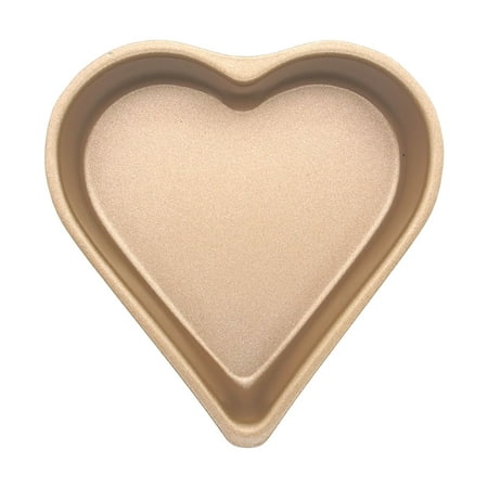 MCat Cake Mold Cute Heart Shape Nonstick Easy to Clean Quick Release DIY Mini Heat Resistant Jelly Mold Kitchen Tool 
MCat Cake Mold Cute Heart Shape Nonstick Easy to Clean Quick Release DIY Mini Heat Resistant Jelly Mold Kitchen Tool