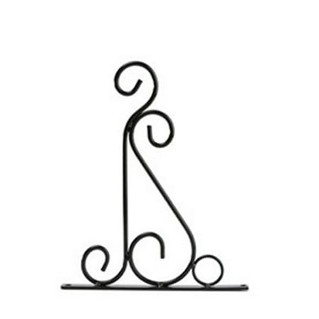 ANAJOY New Arrivals 1Pcs Continental Balcony Iron Hook for Flower Pots Wall Mounted Decorative Hanging Pot Hook
ANAJOY New Arrivals 1Pcs Continental Balcony Iron Hook for Flower Pots Wall Mounted Decorative Hanging Pot Hook