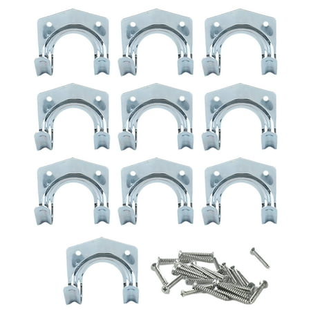 Garage Hook Wall Mount Hooks Heavy Duty Garage Organization Double Hook Iron Hanger For Ladder Ski Sports Utility Garden Tool Hose Storage Rack Organizer
Garage Hook Wall Mount Hooks Heavy Duty Garage Organization Double Hook Iron Hanger For Ladder Ski Sports Utility Garden Tool Hose Storage Rack Organizer