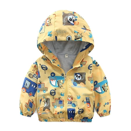 1-6T Kids Baby Boy Waterproof Windbreak Hooded Coat Zip-up Jacket Outerwear - Engineering Vehicle
1-6T Kids Baby Boy Waterproof Windbreak Hooded Coat Zip-up Jacket Outerwear - Engineering Vehicle