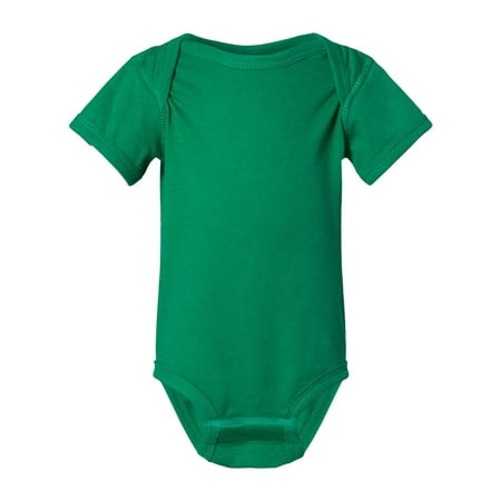 Rabbit Skins Infant Fine Jersey Bodysuit 
Rabbit Skins Infant Fine Jersey Bodysuit