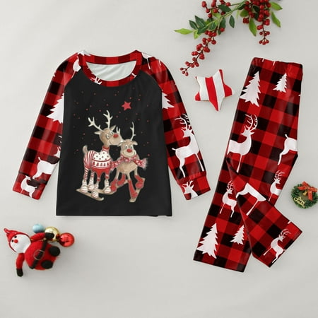 Family Pajama Set Christmas Pajamas Check Print Pajama Set Childrens
Family Pajama Set Christmas Pajamas Check Print Pajama Set Childrens