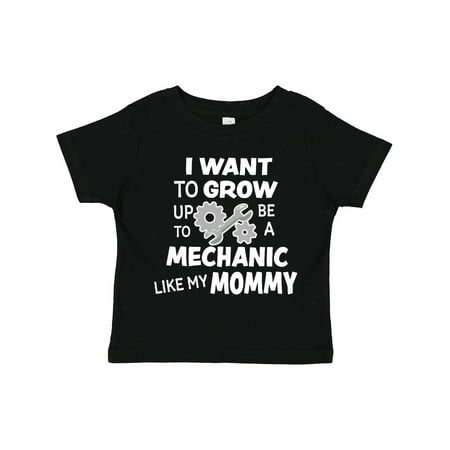 Inktastic I Want to Grow Up to Be a Mechanic Like My Mommy Gift Toddler Boy or Toddler Girl T-Shirt
Inktastic I Want to Grow Up to Be a Mechanic Like My Mommy Gift Toddler Boy or Toddler Girl T-Shirt