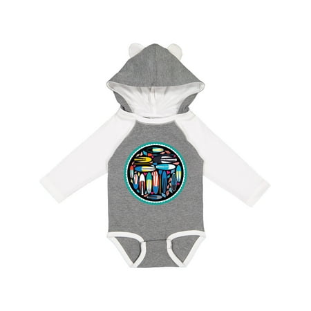 Inktastic Stand Up Paddle Boarding Sports Gift Baby Boy or Baby Girl Long Sleeve Bodysuit
Inktastic Stand Up Paddle Boarding Sports Gift Baby Boy or Baby Girl Long Sleeve Bodysuit