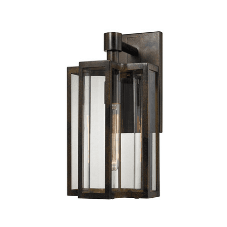 Wall Sconces 1 Light With Hazelnut Bronze Finish Clear Glass Medium Base 16 inch 100 Watts - World of Lamp
Wall Sconces 1 Light With Hazelnut Bronze Finish Clear Glass Medium Base 16 inch 100 Watts - World of Lamp