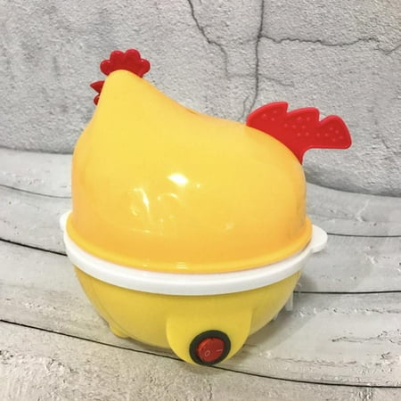 New Dormitory Household Chick Egg Steamer Breakfast Machine Large Capacity Egg Cooker Anti Dry Automatic Power Off Kitchen Appliances
New Dormitory Household Chick Egg Steamer Breakfast Machine Large Capacity Egg Cooker Anti Dry Automatic Power Off Kitchen Appliances