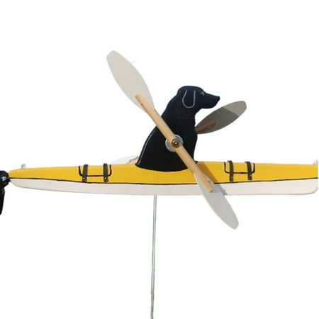 YuanRX Funny Kayak Outdoor Handmade Wind 3D Animal Decor For Yard And Garden Decorations Farmer Gifts 1x Puppy Windmill
YuanRX Funny Kayak Outdoor Handmade Wind 3D Animal Decor For Yard And Garden Decorations Farmer Gifts 1x Puppy Windmill