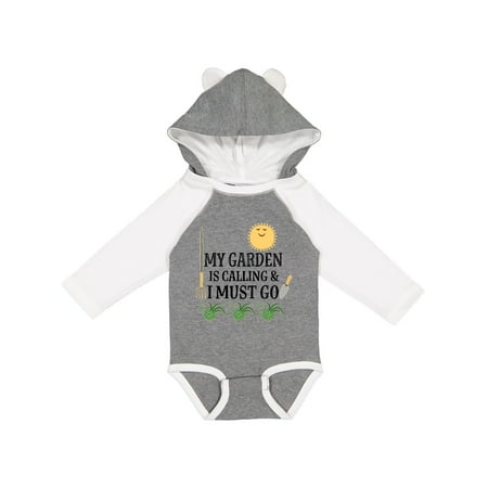 Inktastic Gardening Funny Garden Is Calling Gift Baby Boy or Baby Girl Long Sleeve Bodysuit
Inktastic Gardening Funny Garden Is Calling Gift Baby Boy or Baby Girl Long Sleeve Bodysuit