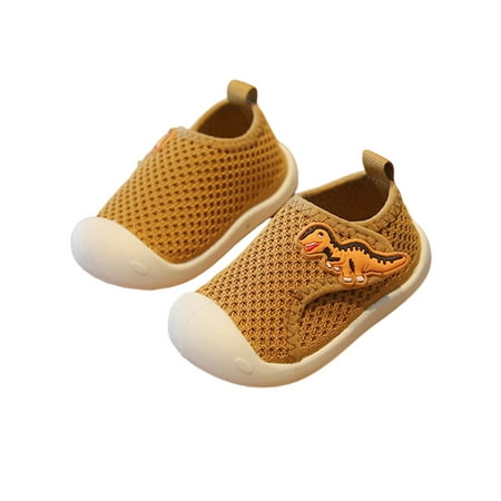 Zodanni Children Flats First Walkers Casual Shoes Comfort Walking Shoe Prewalker Sneakers Indoor Fashion Slip On Yellow 7.5C
Zodanni Children Flats First Walkers Casual Shoes Comfort Walking Shoe Prewalker Sneakers Indoor Fashion Slip On Yellow 7.5C