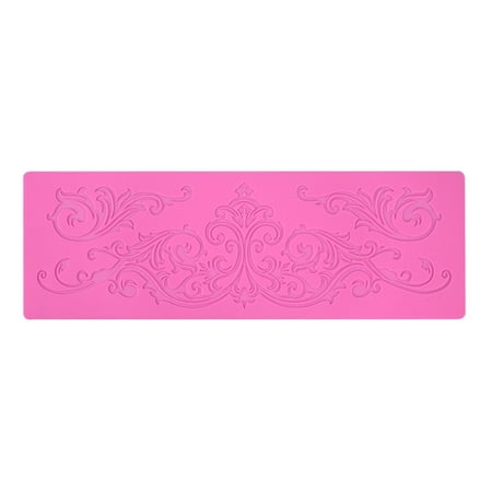 TINYSOME 3D Lace Fondant Mould Cake Dessert Polymer Clay Mold Handmade Easy to Use Clean
TINYSOME 3D Lace Fondant Mould Cake Dessert Polymer Clay Mold Handmade Easy to Use Clean