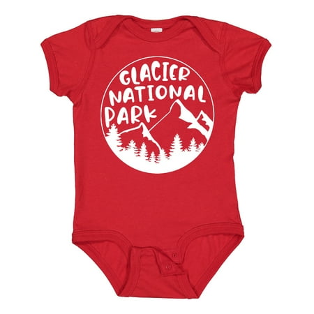Inktastic Glacier National Park Montana Mountains Gift Baby Boy or Baby Girl Bodysuit
Inktastic Glacier National Park Montana Mountains Gift Baby Boy or Baby Girl Bodysuit