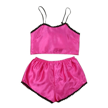 JINMGG 2023 Womens Plus Size Clearance Women Lingerie Satin Temptation Babydoll Underwear Camis Panties Underpants Shorts Sleepwear Briefs Suit
JINMGG 2023 Womens Plus Size Clearance Women Lingerie Satin Temptation Babydoll Underwear Camis Panties Underpants Shorts Sleepwear Briefs Suit