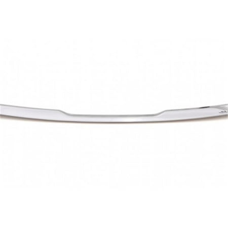 622075 Aeroskin Large Chrome Hood Shield