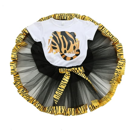 Kids Girls Cartoon Prints T Shirt Tops Ballet Skirts Birthday Party Patchwork Colour Tulle Dance Skirt Tee Outfits Baby Costume Baby Girl Skrit Set Christmas Party
Kids Girls Cartoon Prints T Shirt Tops Ballet Skirts Birthday Party Patchwork Colour Tulle Dance Skirt Tee Outfits Baby Costume Baby Girl Skrit Set Christmas Party