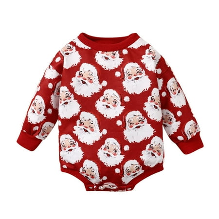 Larisalt Toddler Girl Bodysuit Baby Girls Clothes Newborn Infant Girl Ruffle Long Sleeve Romper Jumpsuit Bowknot Headband Red
Larisalt Toddler Girl Bodysuit Baby Girls Clothes Newborn Infant Girl Ruffle Long Sleeve Romper Jumpsuit Bowknot Headband Red