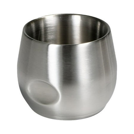 Stainless Steel Insulated Cup Anti-scald Cup Thicken Metal Cup Insulated Drinking Cup
Stainless Steel Insulated Cup Anti-scald Cup Thicken Metal Cup Insulated Drinking Cup