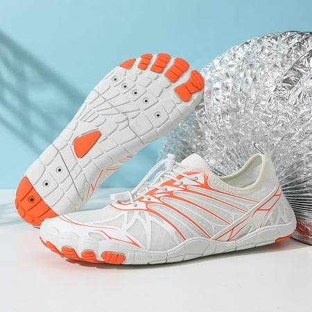 Water Shoes Womens Mens Swim Beach Pool Aqua Sports Quick Dry Barefoot Diving Surf Walking
Water Shoes Womens Mens Swim Beach Pool Aqua Sports Quick Dry Barefoot Diving Surf Walking