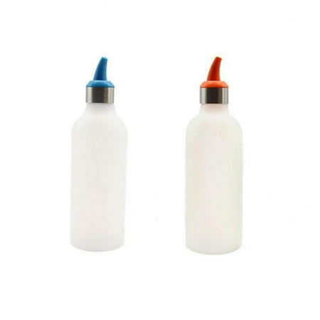 450ml Sauce Bottle/Dispenser Mayo/Ketchup/Mustard Condiment