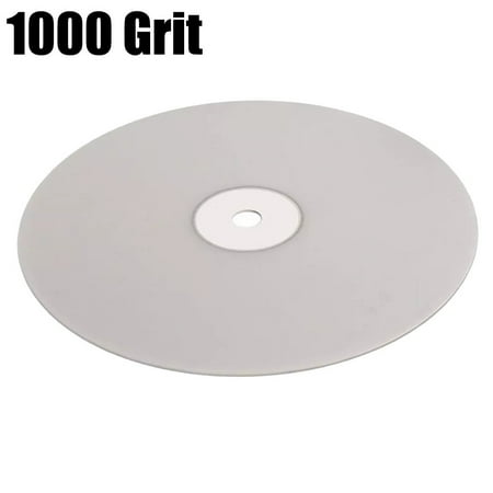 8 Emery Coated Flat Ring Jewelry Wheel Abrasive Polishing Disc 46- Grit
8 Emery Coated Flat Ring Jewelry Wheel Abrasive Polishing Disc 46- Grit