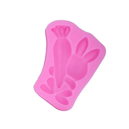 Hloma Chocolate Mold Food Grade Heat-resistant Non-stick Easy Demoulding Precise Shape Baking Tool Easter Rabbit Silicone Mold Kitchen Supplies
Hloma Chocolate Mold Food Grade Heat-resistant Non-stick Easy Demoulding Precise Shape Baking Tool Easter Rabbit Silicone Mold Kitchen Supplies