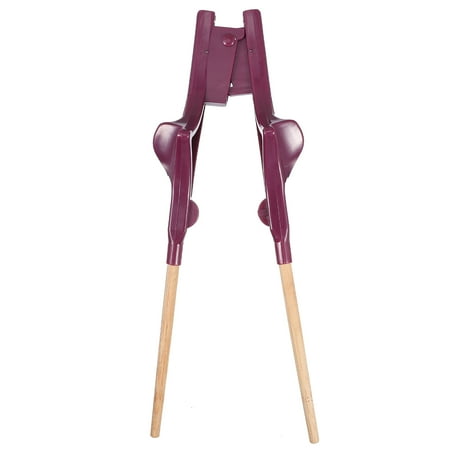 NUOLUX Training Chopstick Chopsticks Reusable Cheater Practice Elderly Baby Handed Left Or Rightuse Kids Easy Starter Beginners
NUOLUX Training Chopstick Chopsticks Reusable Cheater Practice Elderly Baby Handed Left Or Rightuse Kids Easy Starter Beginners