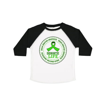 Inktastic Donate Life-Organ Donation Awareness Gift Toddler Boy or Toddler Girl T-Shirt
Inktastic Donate Life-Organ Donation Awareness Gift Toddler Boy or Toddler Girl T-Shirt