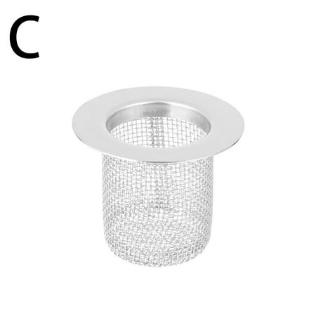 Suyin Bathroom Floor Drain Filter Hair Catcher Bath Stopper Sink Strainers Reusable
Suyin Bathroom Floor Drain Filter Hair Catcher Bath Stopper Sink Strainers Reusable