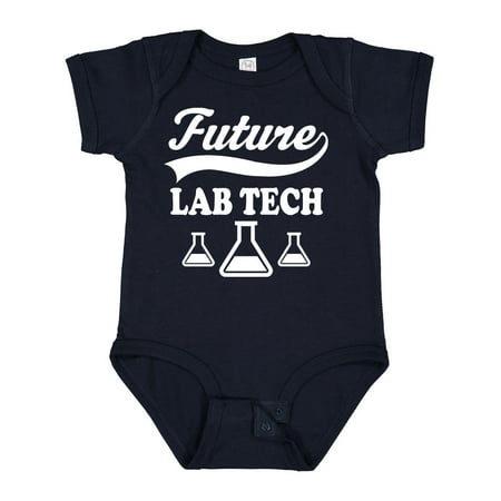 Inktastic Future Lab Technician Lab Tech Gift Baby Boy or Baby Girl Bodysuit
Inktastic Future Lab Technician Lab Tech Gift Baby Boy or Baby Girl Bodysuit