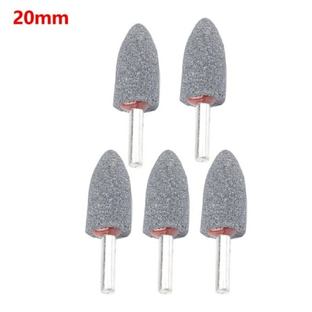 BAMILL 5PCS 6mm Round shank grinding wheel Cylindrical Conical sharpening head tool
BAMILL 5PCS 6mm Round shank grinding wheel Cylindrical Conical sharpening head tool