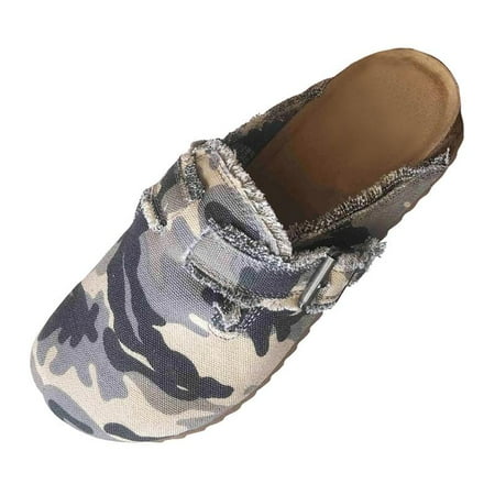 Women Slip-on Flats Shoes|Comfortable Backless Slipper|Soft Walking Shoes-Casual Daily Low Heeled Sandals for Women Girls
Women Slip-on Flats Shoes|Comfortable Backless Slipper|Soft Walking Shoes-Casual Daily Low Heeled Sandals for Women Girls