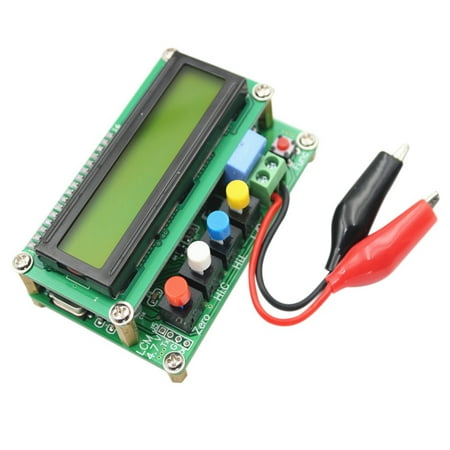 LC100-A High Precision Capacitor Multimeter Test Instruments