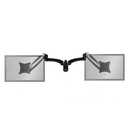 Home Concept Inc PopUp Series Extended Dual Screen Monitor Wall Mount