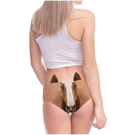 Oalirro Sexy Underwear for Women Ladies Fashion Cute Funny Animal Ear Pattern Breathable Panties Low Waist Sexy Briefs Discount Deals Savings Clearance Under 10
Oalirro Sexy Underwear for Women Ladies Fashion Cute Funny Animal Ear Pattern Breathable Panties Low Waist Sexy Briefs Discount Deals Savings Clearance Under 10